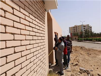 إنشاء مسجد 