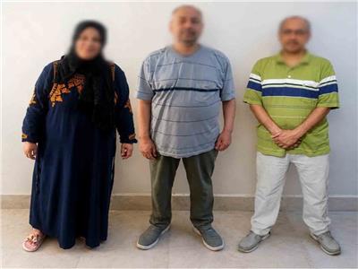 متهمين