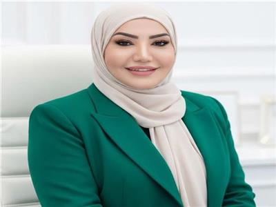 النائبة عبير عطا الله عضو مجلس النواب