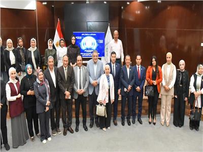 لمجلس التنفيذي لفرع هيئة الرعاية الصحية بالمحافظة