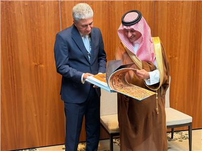 تعزيز التعاون السياحي بين مصر والسعودية 