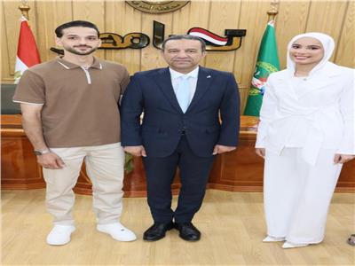   محافظ المنوفية 
