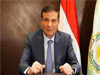 وزير الزراعة