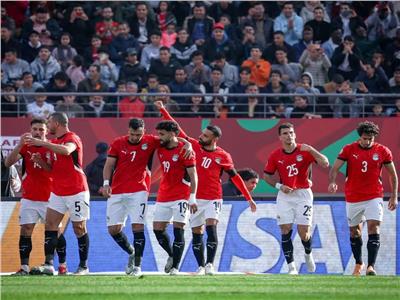 منتخب مصر