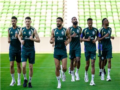 تدريب منتخب السعودية