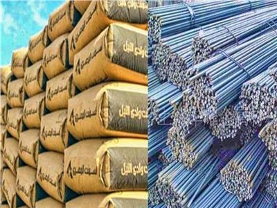 أسعار الحديد والأسمنت