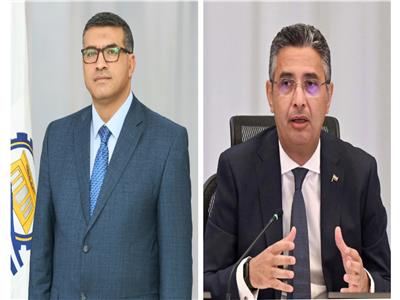 وزير التموين محافظ قنا