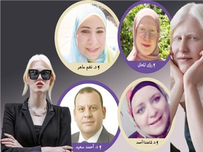 رؤى المعانى - د. نغم ماهر - د. شاهندا أحمد - د. أحمد سعيد