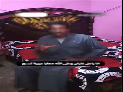 إدعاءات عامل ضد مواطن ونجله ببني سويف