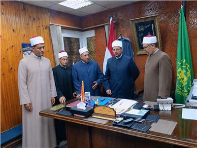 مديرية أوقاف القليوبية