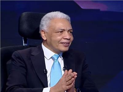 العميد سمير راغب، الخبير العسكري