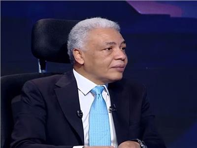 العميد سمير راغب، الخبير العسكري