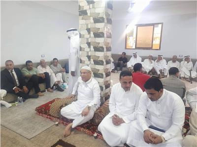 جانب من اللقاء الجماهيري