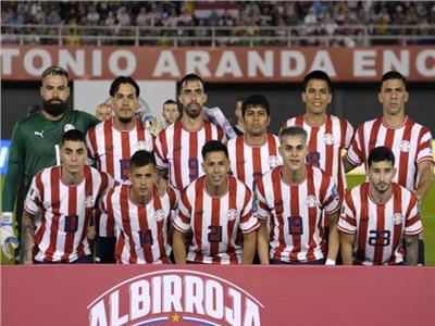 منتخب باراجواي