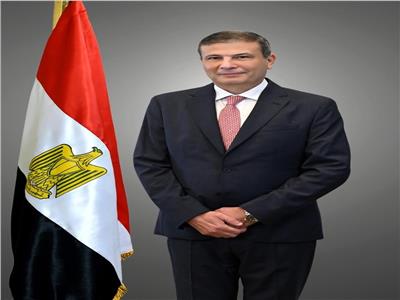 علاء فاروق وزير الزراعة 