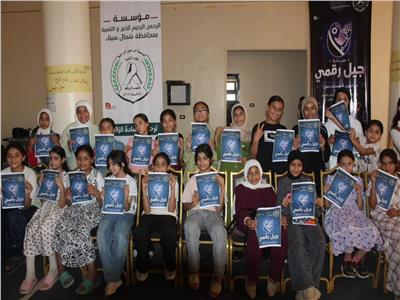 تنفيذ مبادرة "نتشارك"