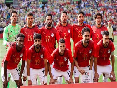 مصر وبلجيكا