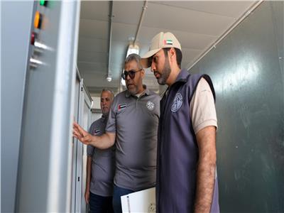 شريان حياة.. محطات التحلية