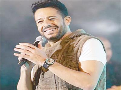 النجم محمد حماقى