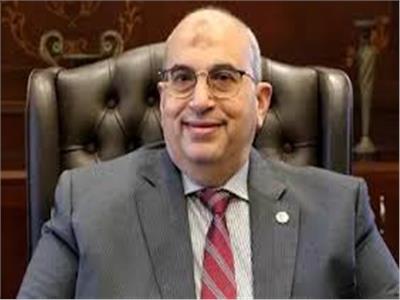 النائب أشرف عبدالغنى أمين سر اللجنة الاقتصادية بمجلس الشيوخ