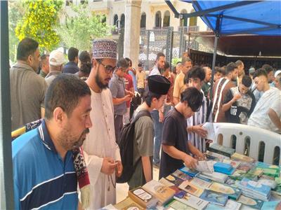 معرض المجلس الأعلى للشئون الإسلامية