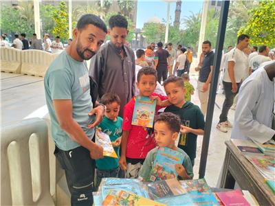  معرض الأعلى للشئون الإسلامية