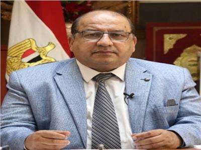 الدكتور أحمد رجب، نائب رئيس جامعة القاهرة لشئون التعليم والطلاب