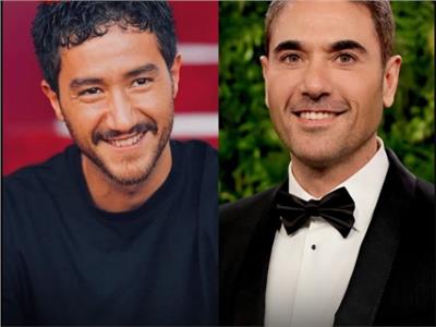 أحم عز وأحمد مالك