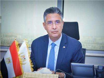 الدكتور شريف فاروق، وزير التموين والتجارة الداخلية