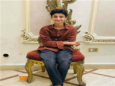  الطالب أحمد رفيق مرعي