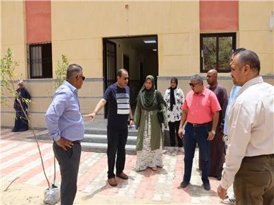 مديرية التضامن الاجتماعى بالاقصر