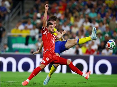 كأس العالم 2026.. منتخب تونس يتأخر أمام السويد في الشوط الأول 