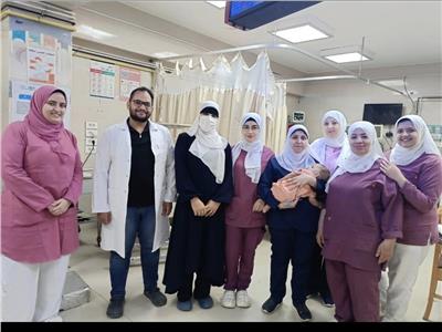 إنقاذ طبي بدمياط 