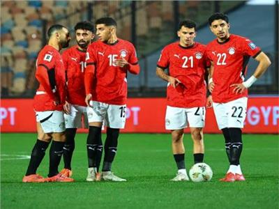 منتخب مصر 