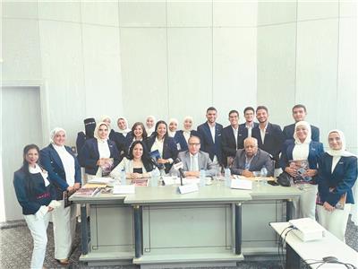 رؤى شبابية لمستقبل الصحافة
