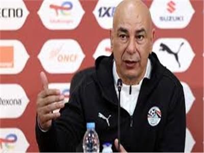  حسام حسن المدير الفني لمنتخب مصر