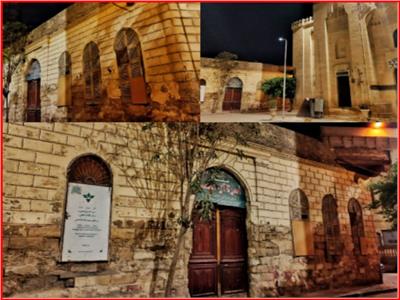 ضريح الإمام الشافعي