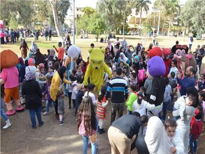 مكتبة مصر الجديدة للطفل