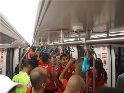 استمرار الزخم الجماهيري على مونوريل شرق النيل