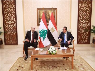 وزير الصحة يلتقي نظيره اللبناني على هامش مؤتمر أفريقيا هيلث إكسكون لبحث تعزيز التعاون الصحي