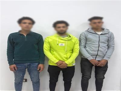 المتهمين