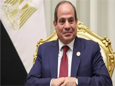 الرئيس عبد الفتاح السيسي