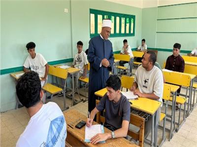 امتحانات الثانوية الأزهرية