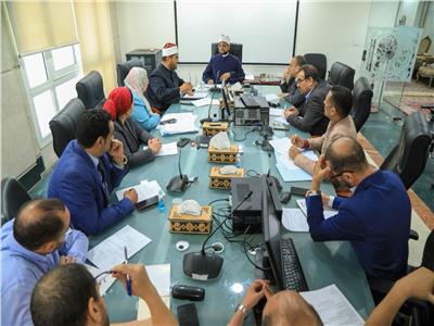 لجنة المراجعة بمجمع البحوث الإسلاميَّة