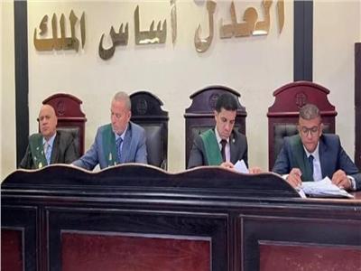 هيئة المحكمة رئاسة المستشار الدكتور سامح عبد الله