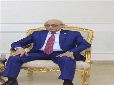 محافظ شمال سيناء