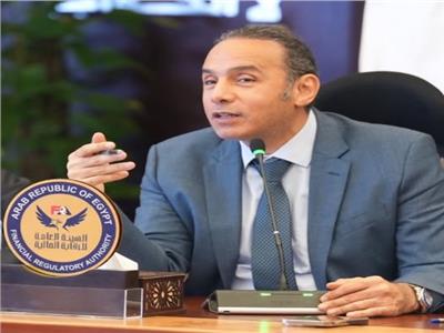 الدكتور إسلام عزام الهيئة العامة للرقابة المالية