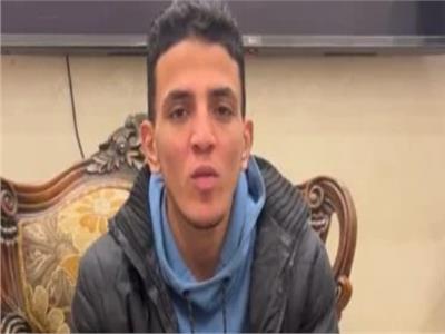 الطالب عمرو عبد الحكيم