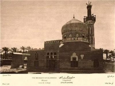  مسجد العباسي
