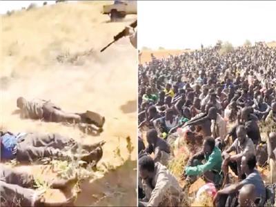 الانتهاكات المروعة في الفاشر بالسودان 